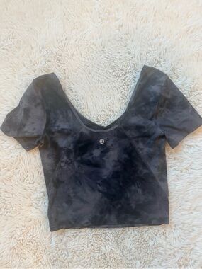 Lululemon align workout top